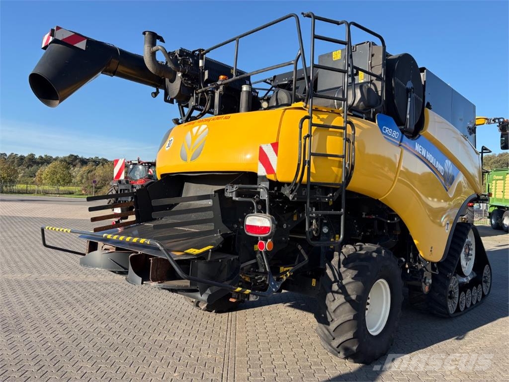 New Holland CR 8.80 Kombajni