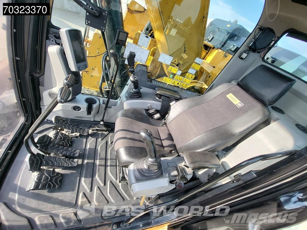 CAT 335 FL CR Crawler excavators