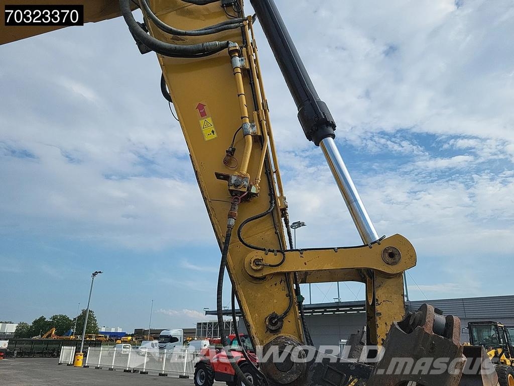 CAT 335 FL CR Crawler excavators