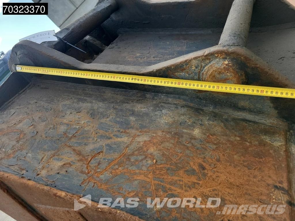 CAT 335 FL CR Crawler excavators