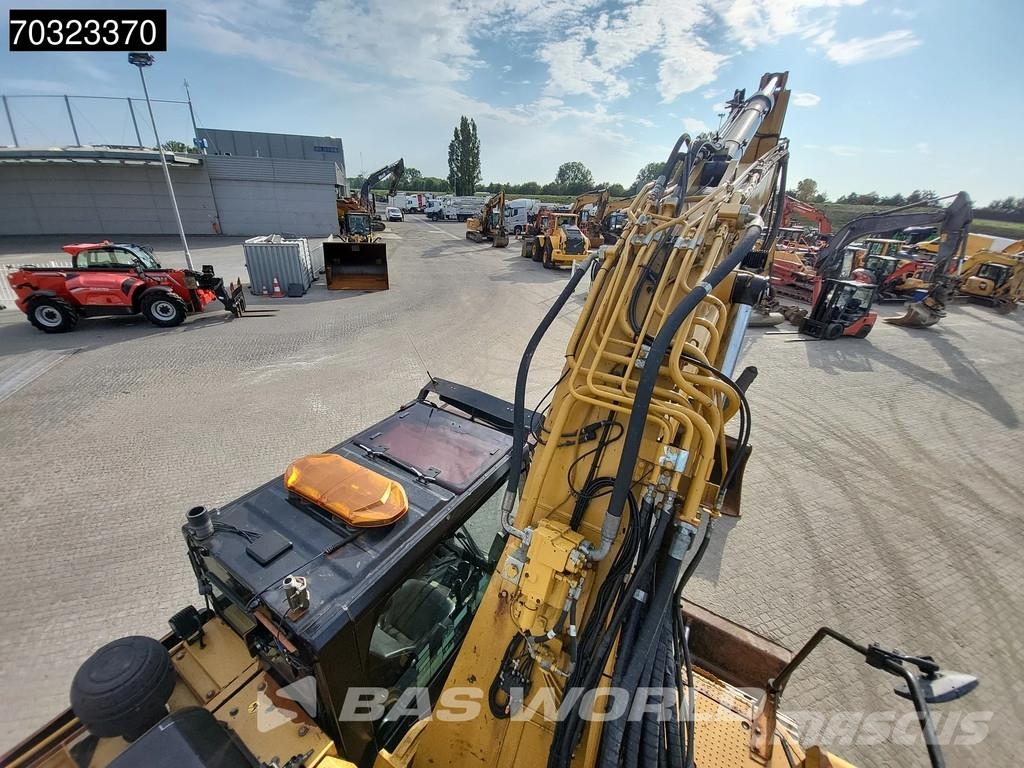 CAT 335 FL CR Crawler excavators