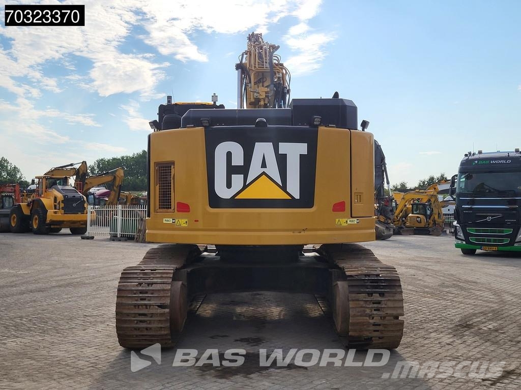 CAT 335 FL CR Escavatori cingolati