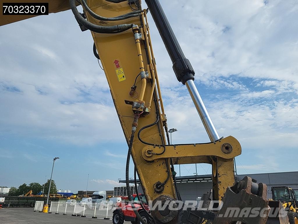 CAT 335 FL CR Escavatori cingolati