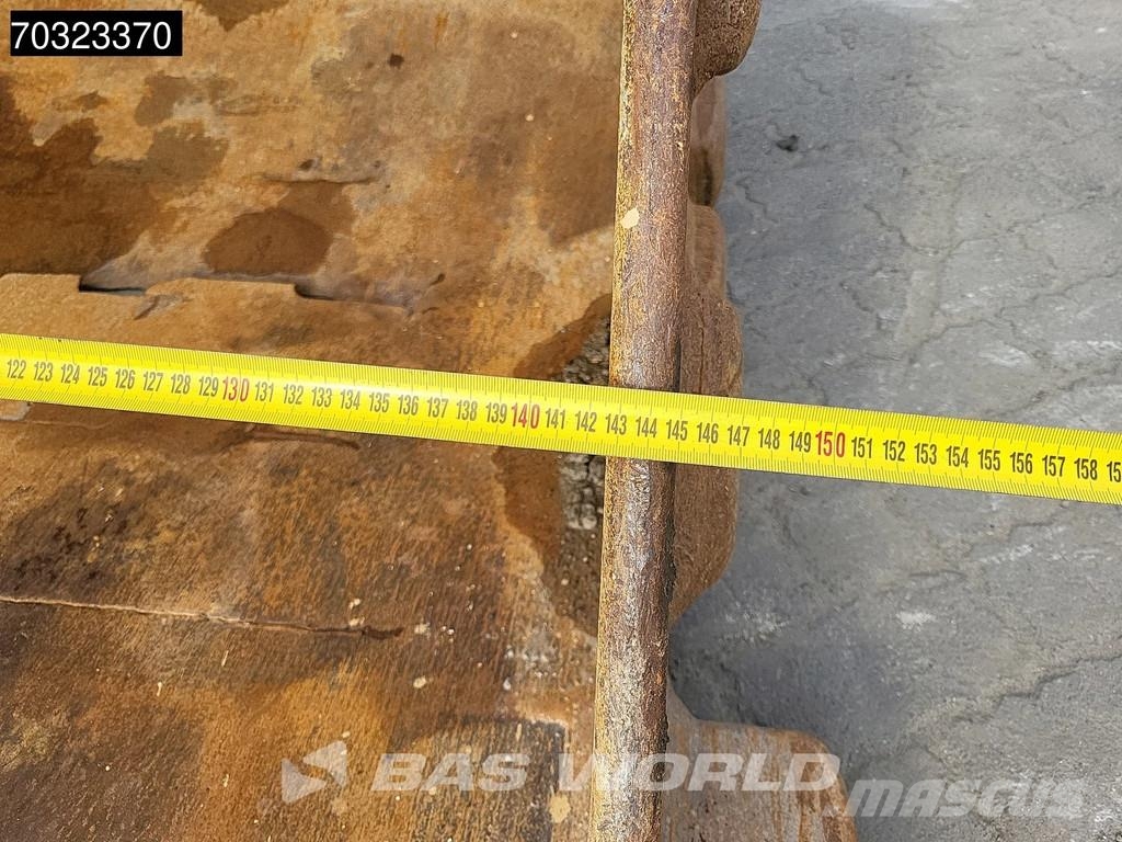 CAT 335 FL CR Crawler excavators