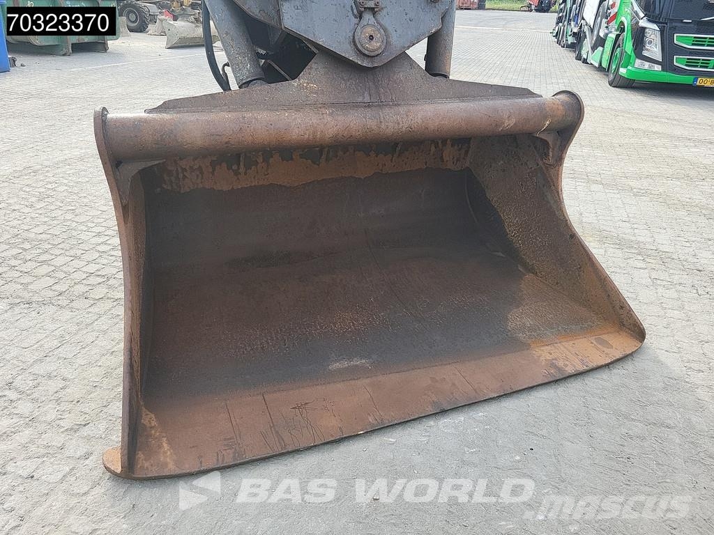 CAT 335 FL CR Crawler excavators