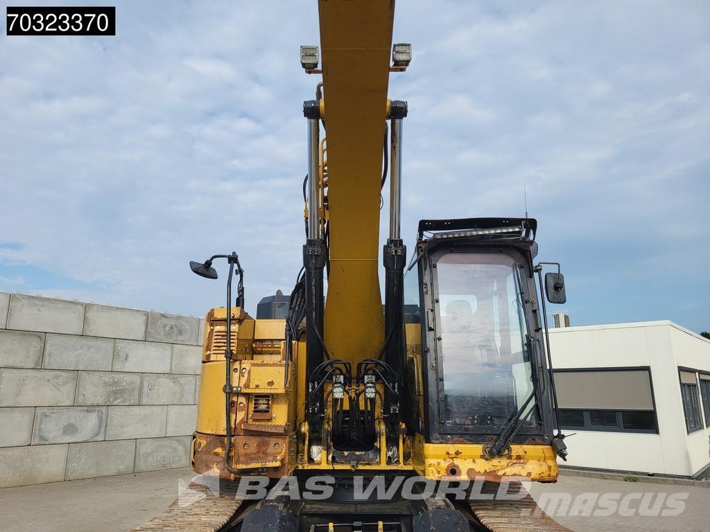 CAT 335 FL CR Escavatori cingolati