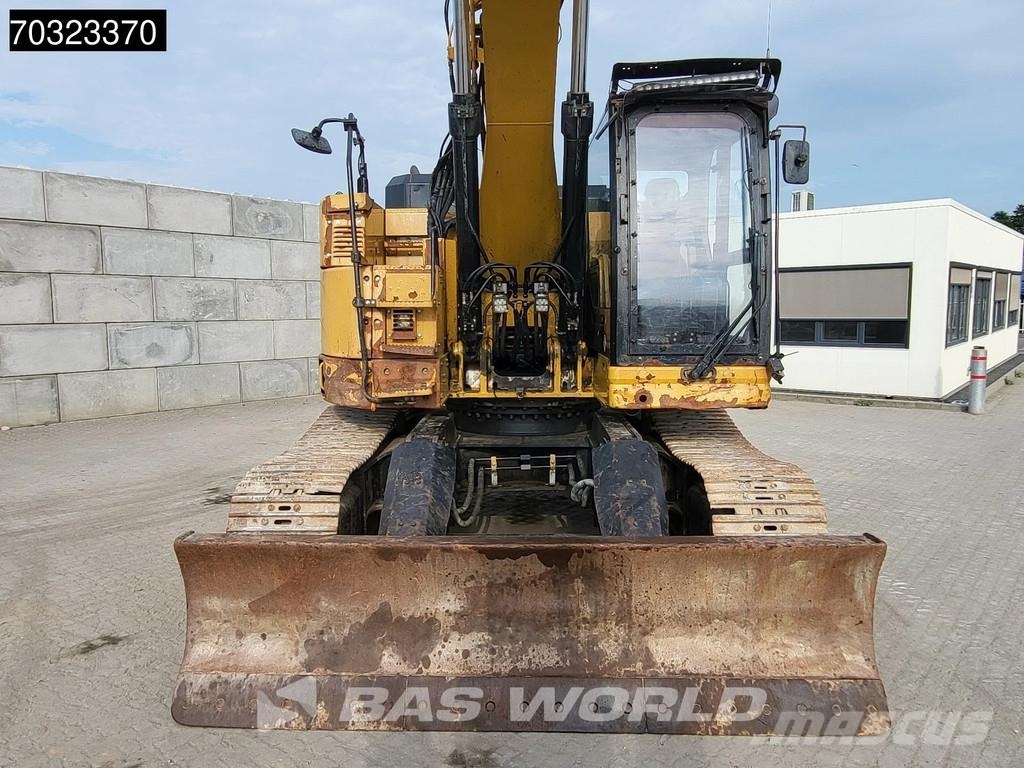 CAT 335 FL CR Crawler excavators