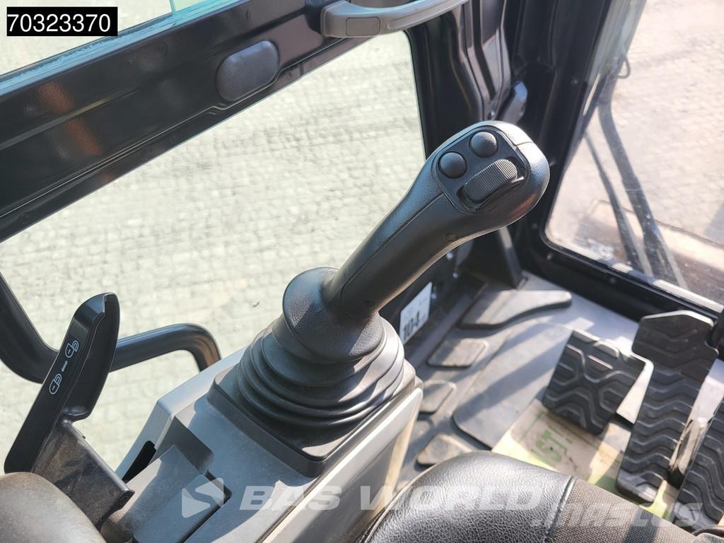 CAT 335 FL CR Escavatori cingolati
