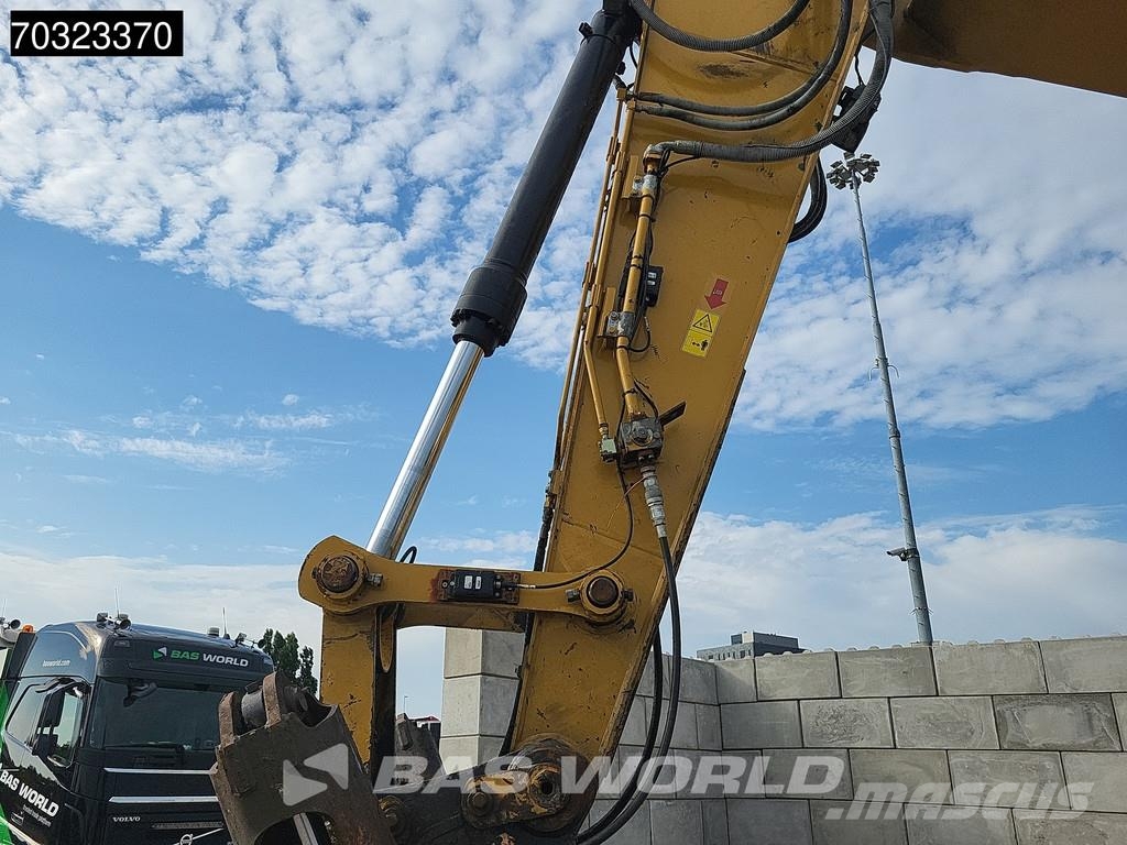 CAT 335 FL CR Escavatori cingolati
