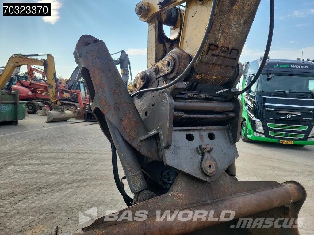 CAT 335 FL CR Escavatori cingolati