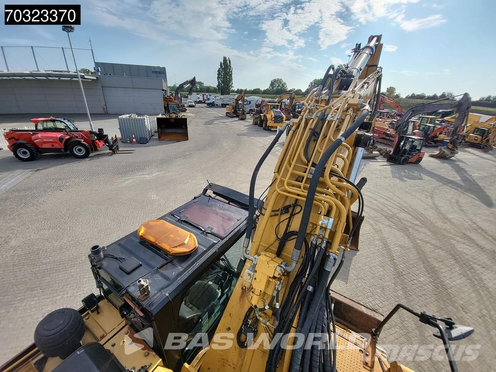 CAT 335 FL CR Escavatori cingolati
