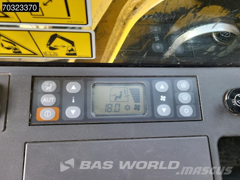 CAT 335 FL CR Escavatori cingolati
