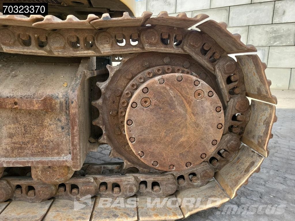 CAT 335 FL CR Crawler excavators