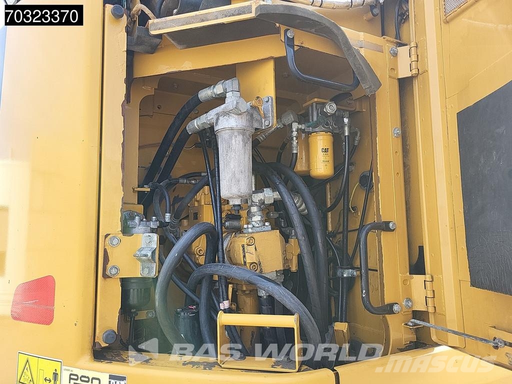 CAT 335 FL CR Escavatori cingolati