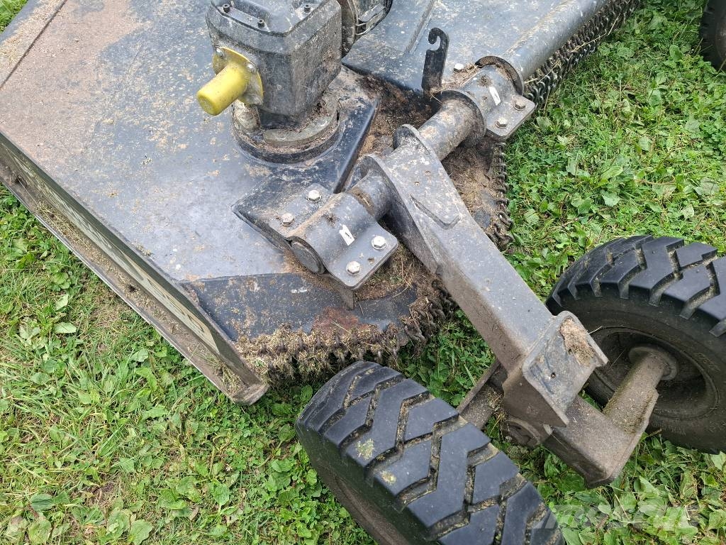 Spearhead MultiCut 650 Kosilnice za pašnike