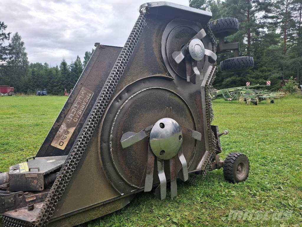 Spearhead MultiCut 650 Kosilnice za pašnike