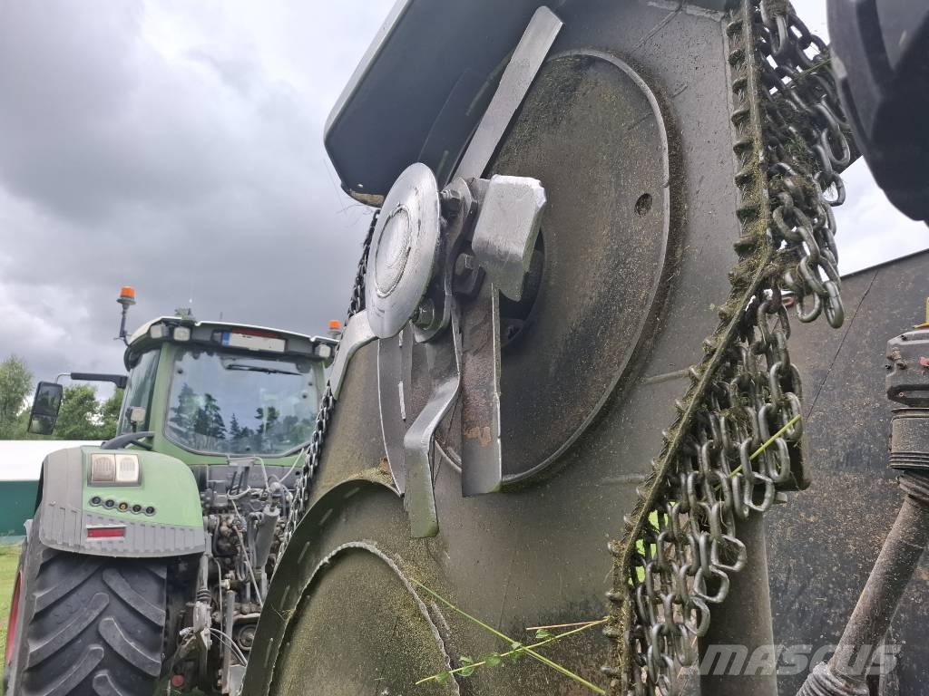 Spearhead MultiCut 650 Kosilnice za pašnike