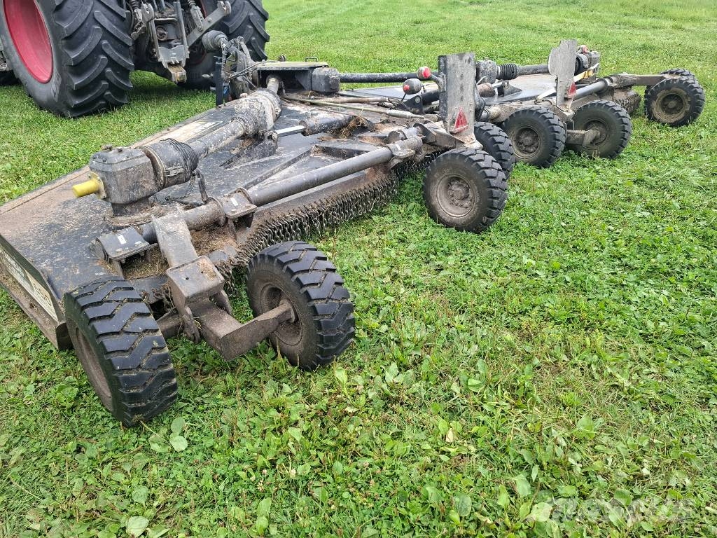 Spearhead MultiCut 650 Kosilnice za pašnike