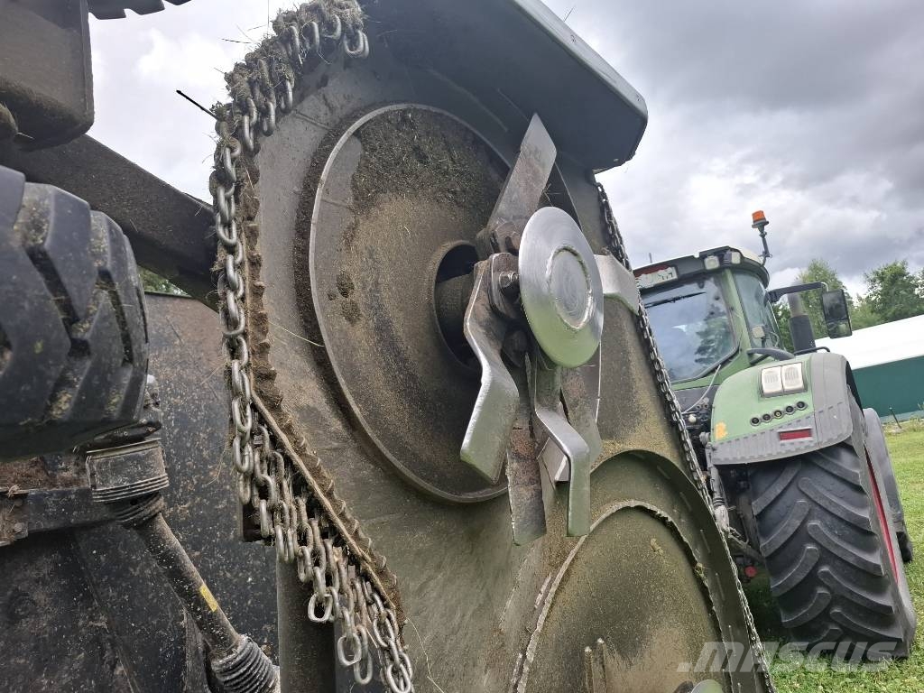 Spearhead MultiCut 650 Kosilnice za pašnike