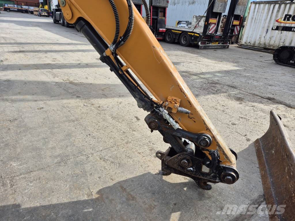CASE CX 85 D SR Mini excavators 7t - 12t