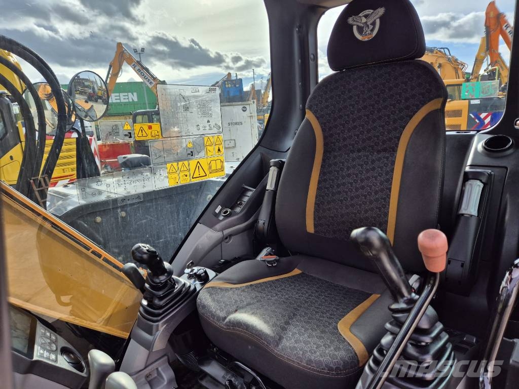 CASE CX 85 D SR Mini excavators 7t - 12t
