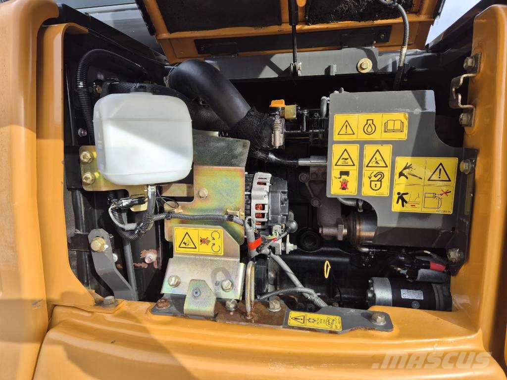 CASE CX 85 D SR Mini excavators 7t - 12t