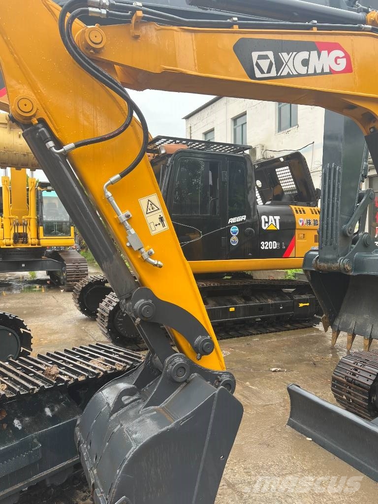 XCMG XE 60 DA 小型挖掘机
