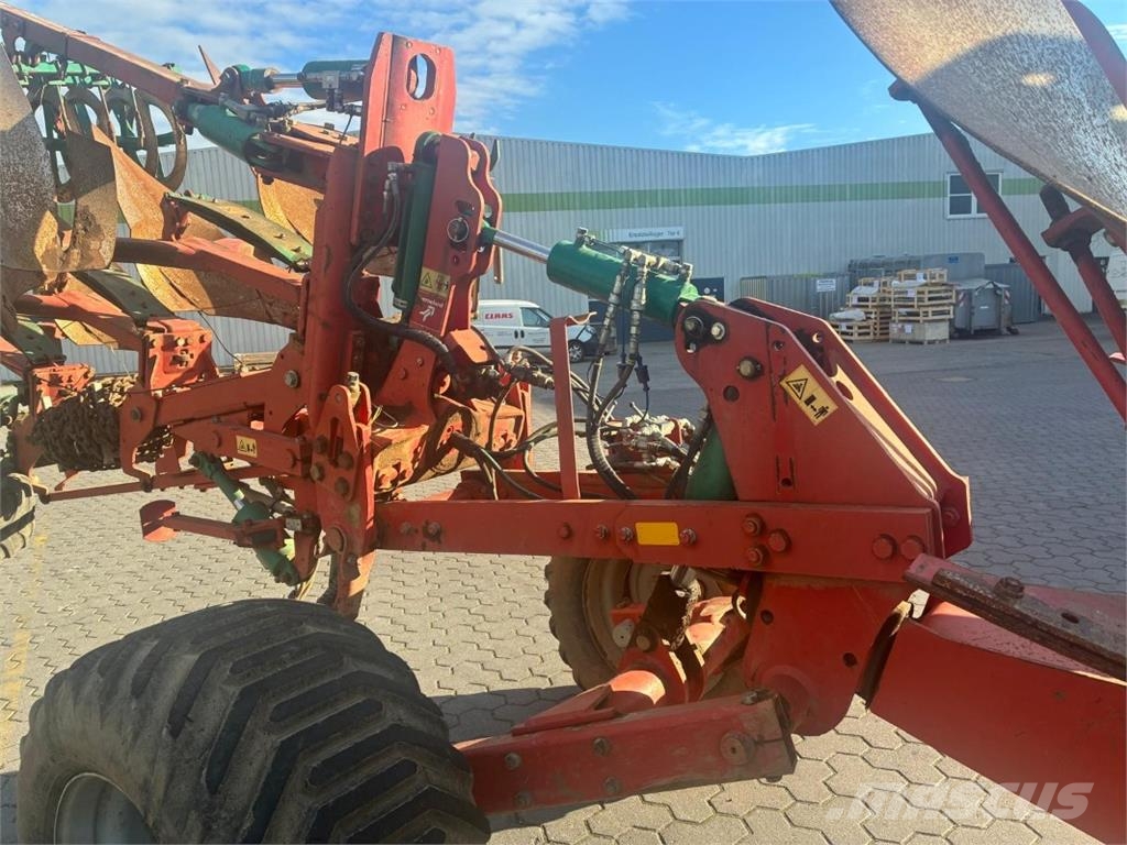 Kverneland PW-100 mit Packomat Sonstige Landmaschinen