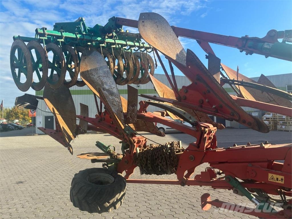 Kverneland PW-100 mit Packomat Sonstige Landmaschinen