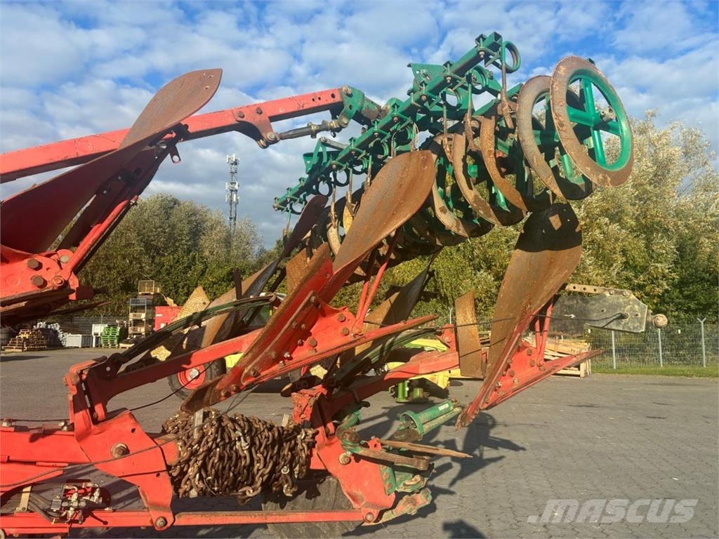 Kverneland PW-100 mit Packomat Sonstige Landmaschinen