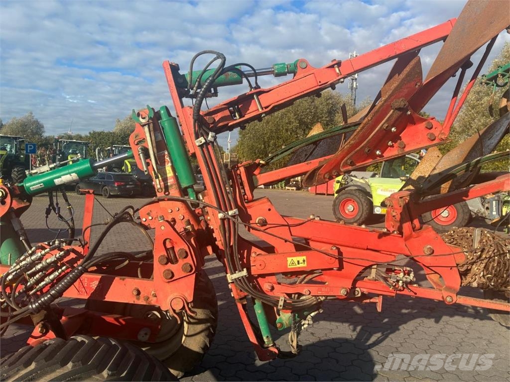 Kverneland PW-100 mit Packomat Sonstige Landmaschinen