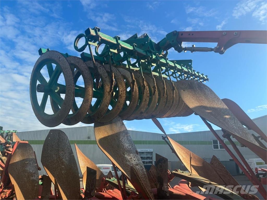 Kverneland PW-100 mit Packomat Sonstige Landmaschinen
