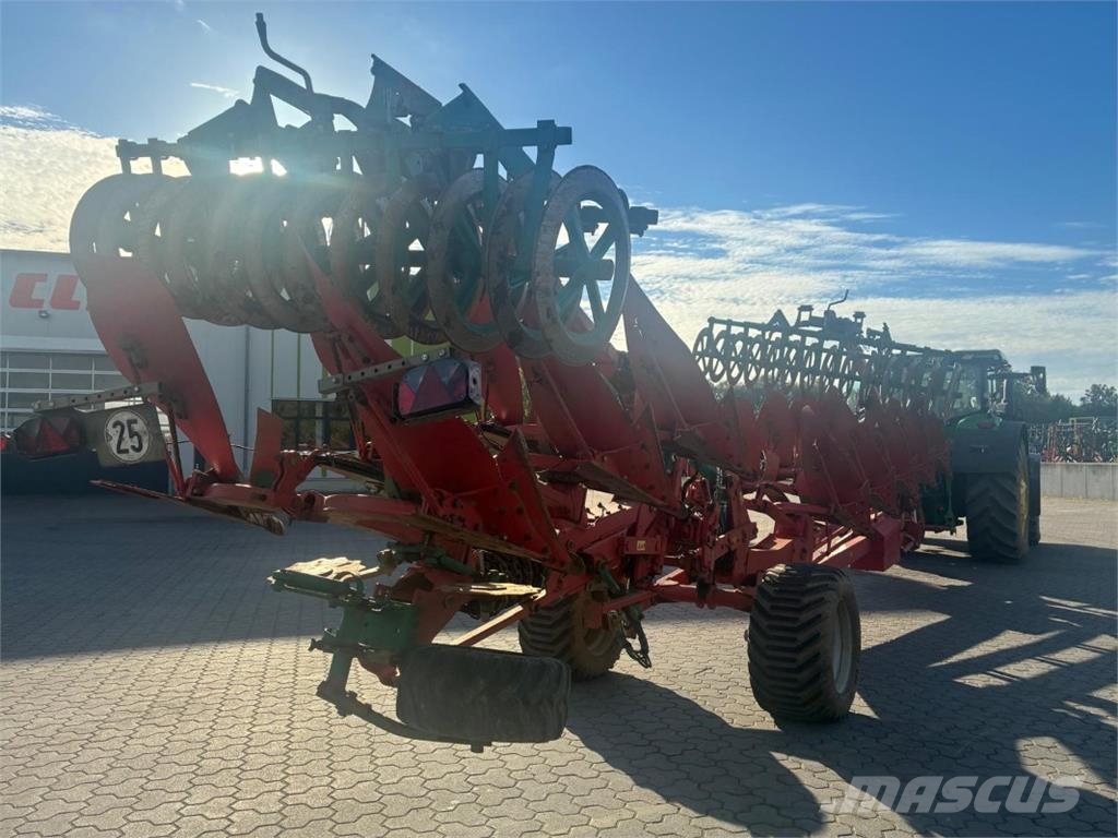 Kverneland PW-100 mit Packomat Sonstige Landmaschinen