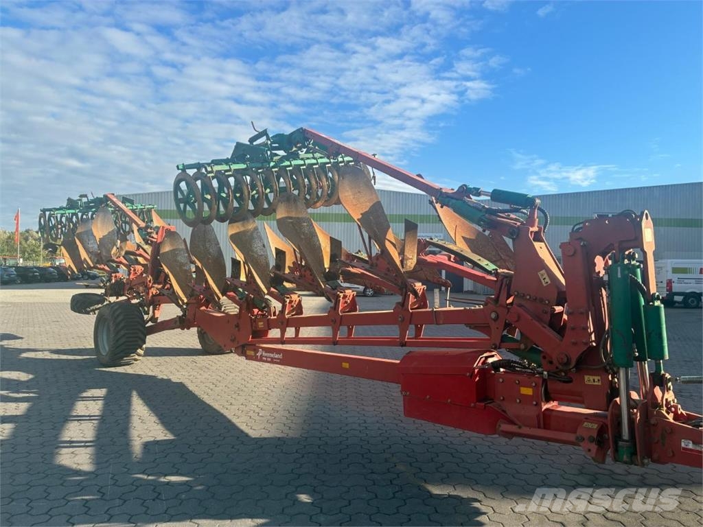 Kverneland PW-100 mit Packomat Sonstige Landmaschinen