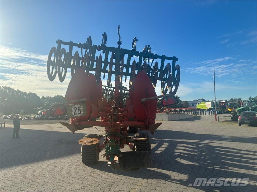 Kverneland PW-100 mit Packomat Sonstige Landmaschinen