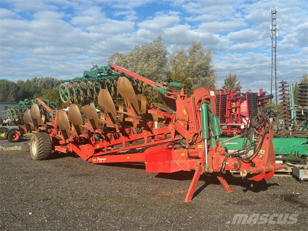 Kverneland PW-100 mit Packomat Sonstige Landmaschinen