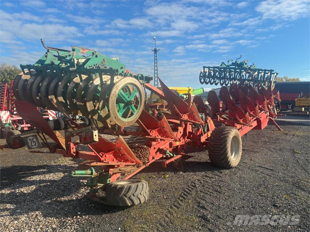Kverneland PW-100 mit Packomat Sonstige Landmaschinen