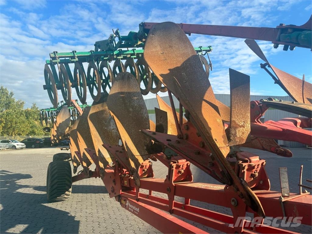 Kverneland PW-100 mit Packomat Sonstige Landmaschinen
