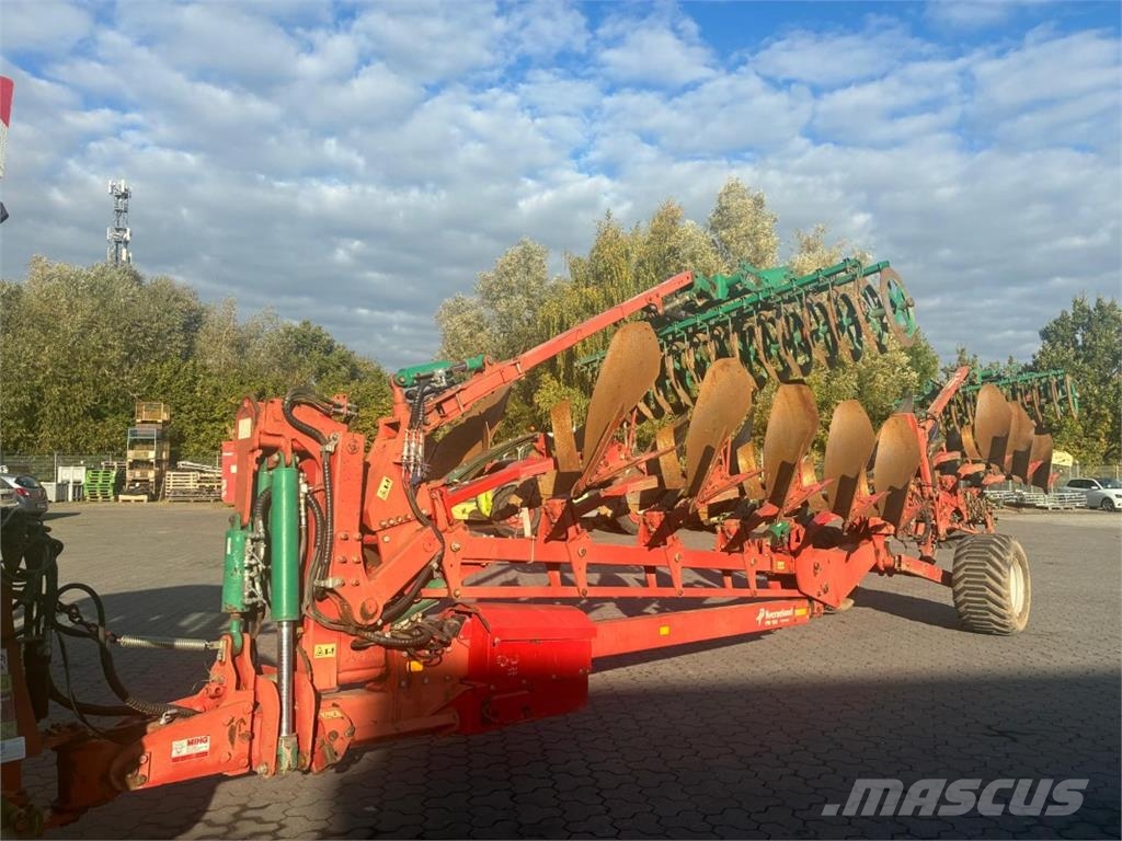 Kverneland PW-100 mit Packomat Sonstige Landmaschinen