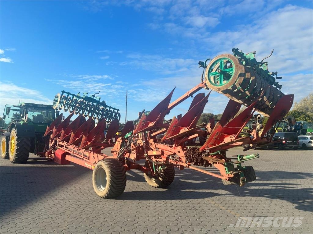 Kverneland PW-100 mit Packomat Sonstige Landmaschinen