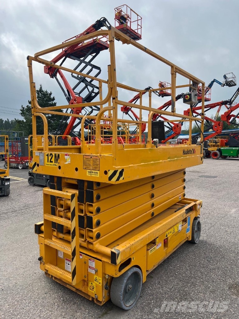 Haulotte Compact 14 Schaarhoogwerkers