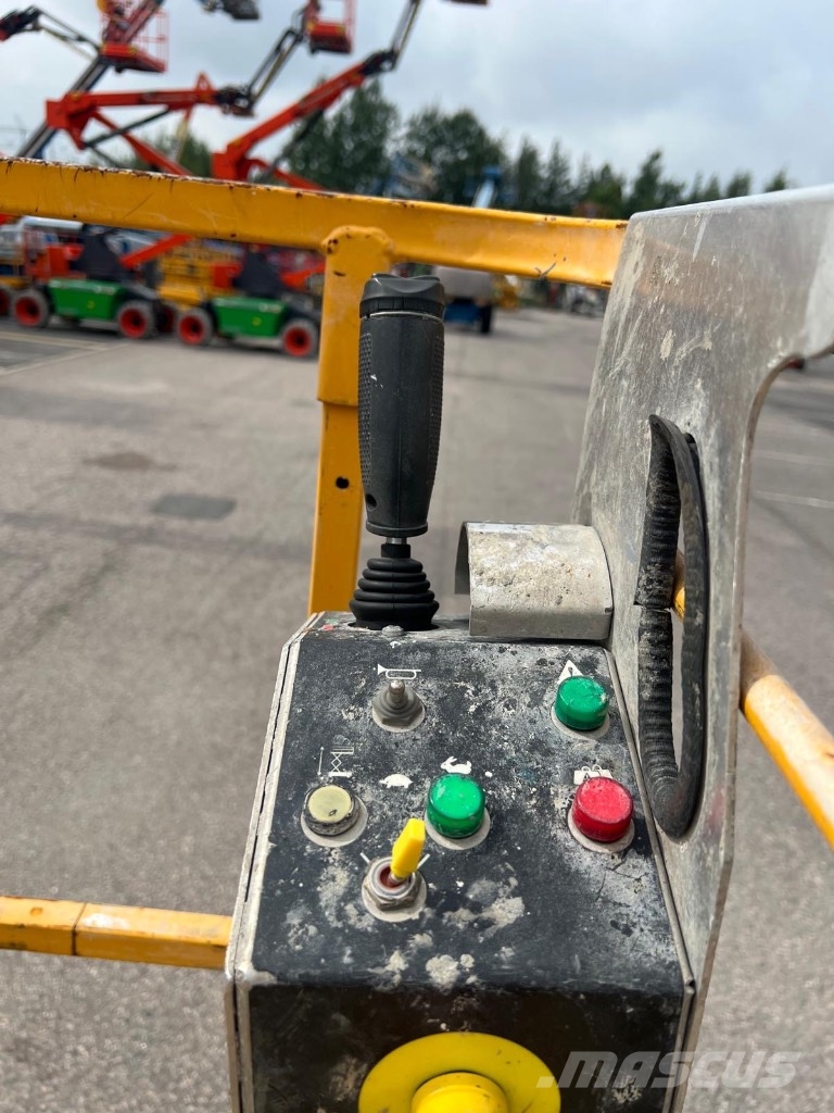 Haulotte Compact 14 Schaarhoogwerkers