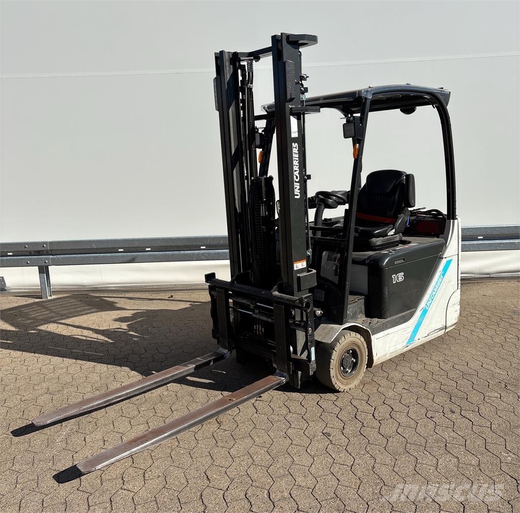UniCarriers TX3-16L Electric forklifts
