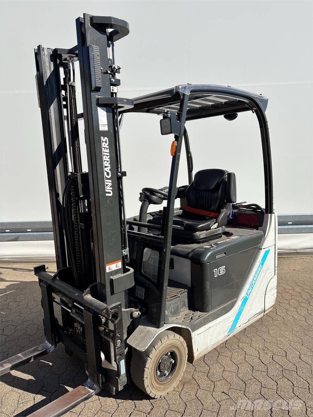 UniCarriers TX3-16L Electric forklifts