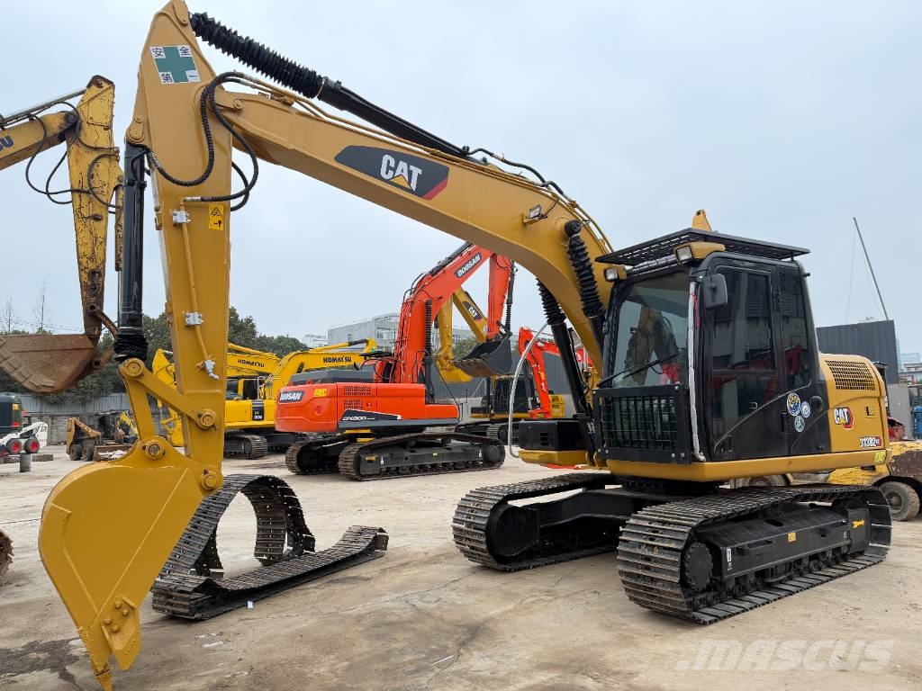 CAT 313 D2GC 28th Anniversary Promotion Price Crawler excavators