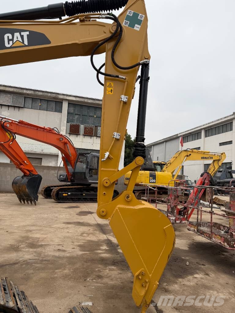 CAT 313 D2GC 28th Anniversary Promotion Price Crawler excavators