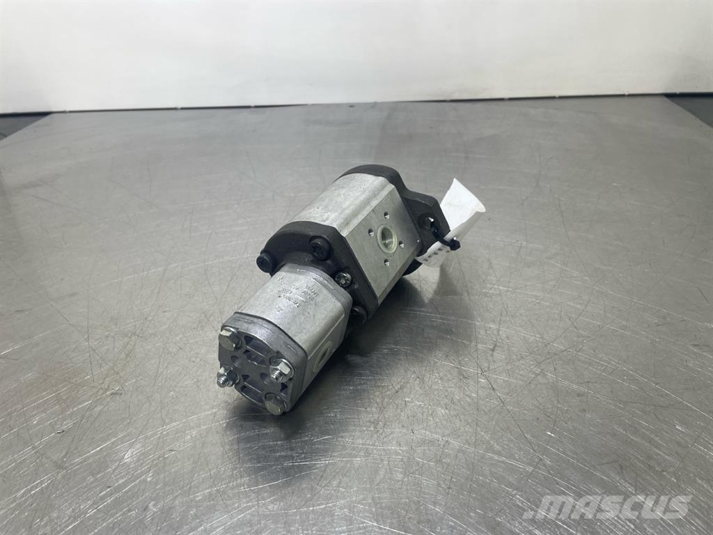 Wacker Neuson 1000000520-Rexroth 0510766308-Gearpump 유압식 기계