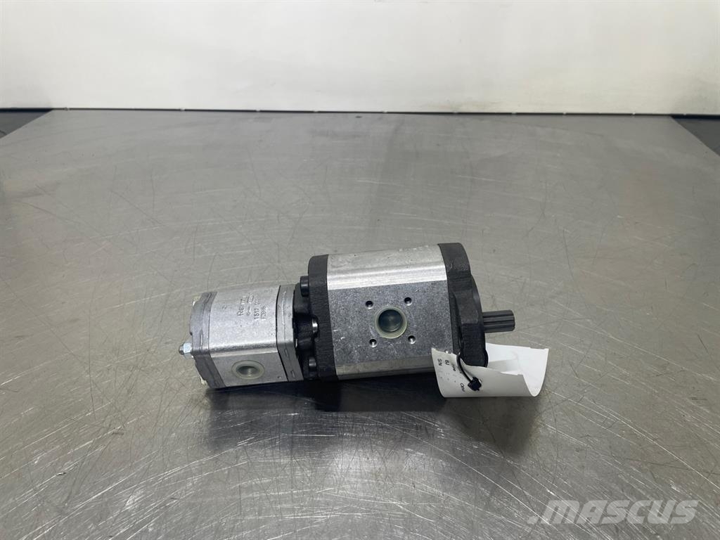 Wacker Neuson 1000000520-Rexroth 0510766308-Gearpump 유압식 기계