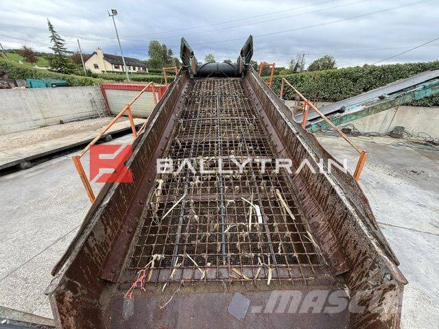 PowerScreen Warrior 1800 Mobiiliseulat