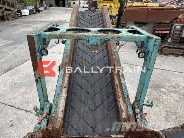 PowerScreen Warrior 1800 Mobiiliseulat